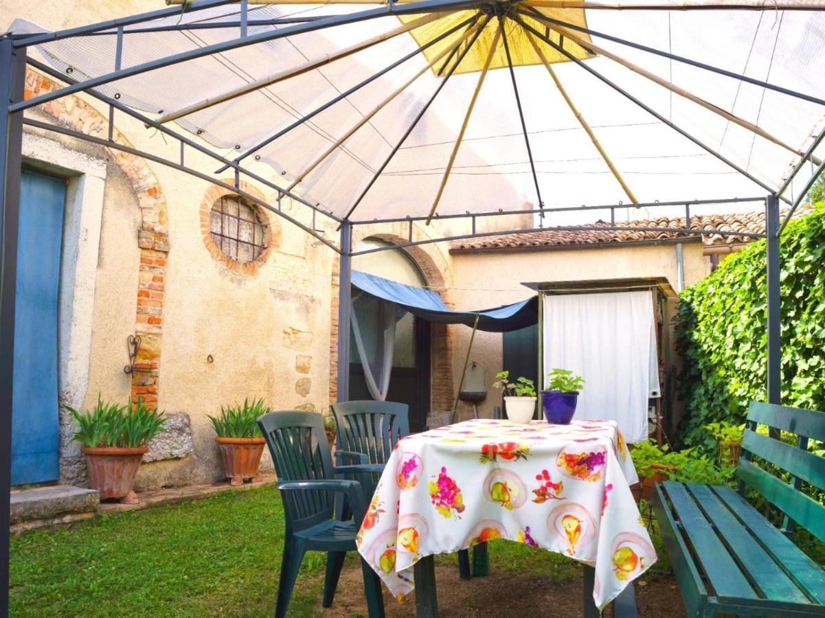 La Casa Di Laura Castelcucco Exterior foto