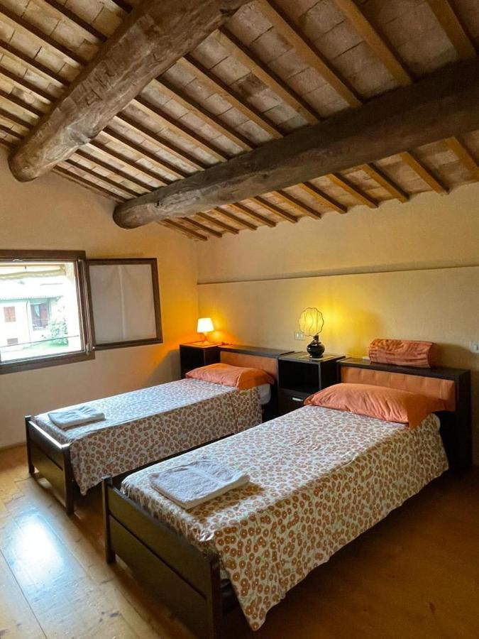 La Casa Di Laura Castelcucco Exterior foto
