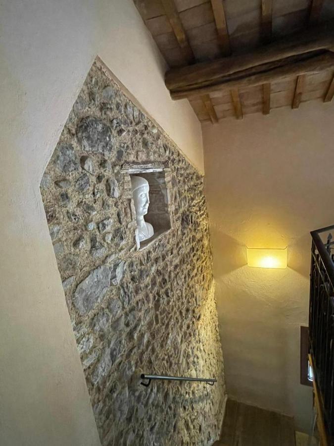 La Casa Di Laura Castelcucco Exterior foto