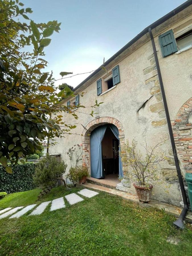 La Casa Di Laura Castelcucco Exterior foto
