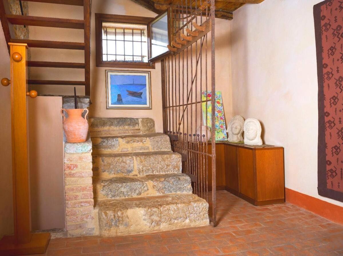 La Casa Di Laura Castelcucco Exterior foto